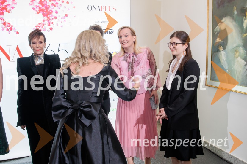 Častni naziv ONA 365 je prejela Bronja Žakelj