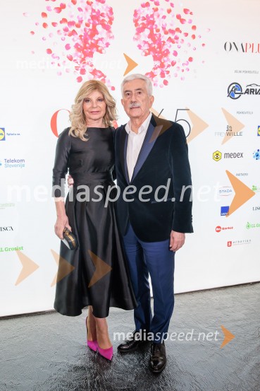 Častni naziv ONA 365 je prejela Bronja Žakelj