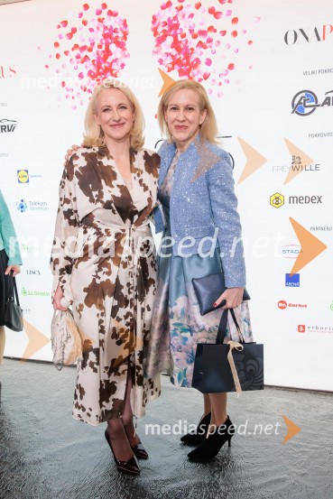 Častni naziv ONA 365 je prejela Bronja Žakelj