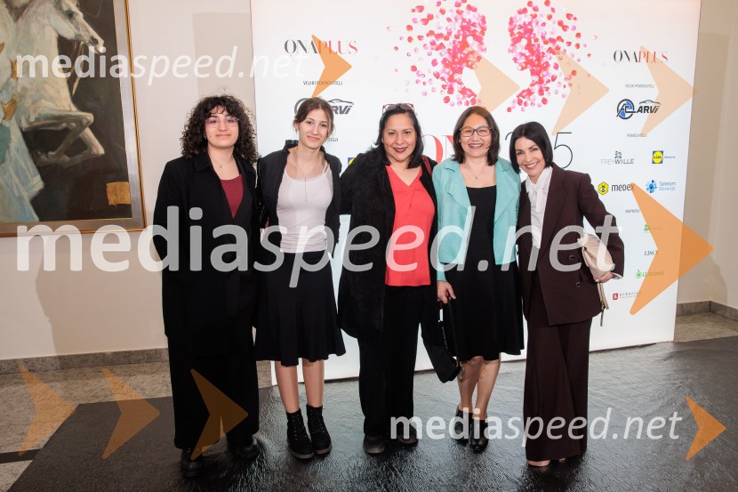 Častni naziv ONA 365 je prejela Bronja Žakelj