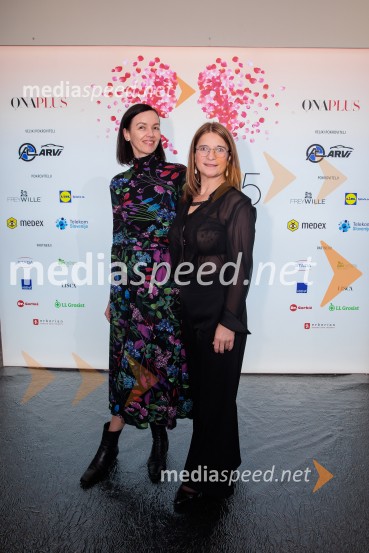 Častni naziv ONA 365 je prejela Bronja Žakelj