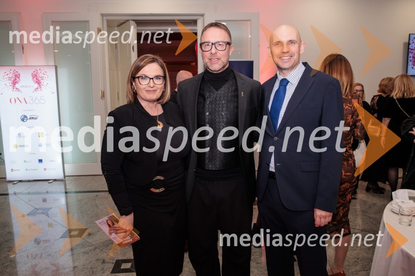 Častni naziv ONA 365 je prejela Bronja Žakelj