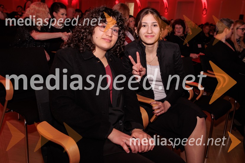 Častni naziv ONA 365 je prejela Bronja Žakelj