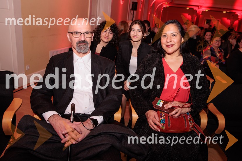 Častni naziv ONA 365 je prejela Bronja Žakelj