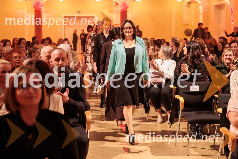 Častni naziv ONA 365 je prejela Bronja Žakelj