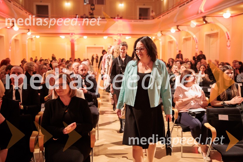 Častni naziv ONA 365 je prejela Bronja Žakelj