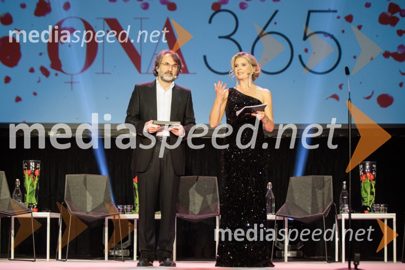 Častni naziv ONA 365 je prejela Bronja Žakelj