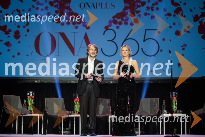 Častni naziv ONA 365 je prejela Bronja Žakelj