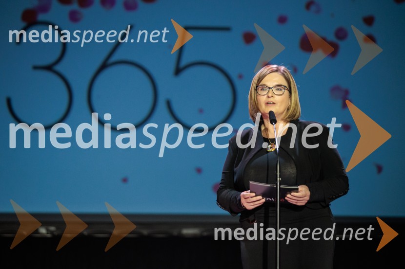 Častni naziv ONA 365 je prejela Bronja Žakelj