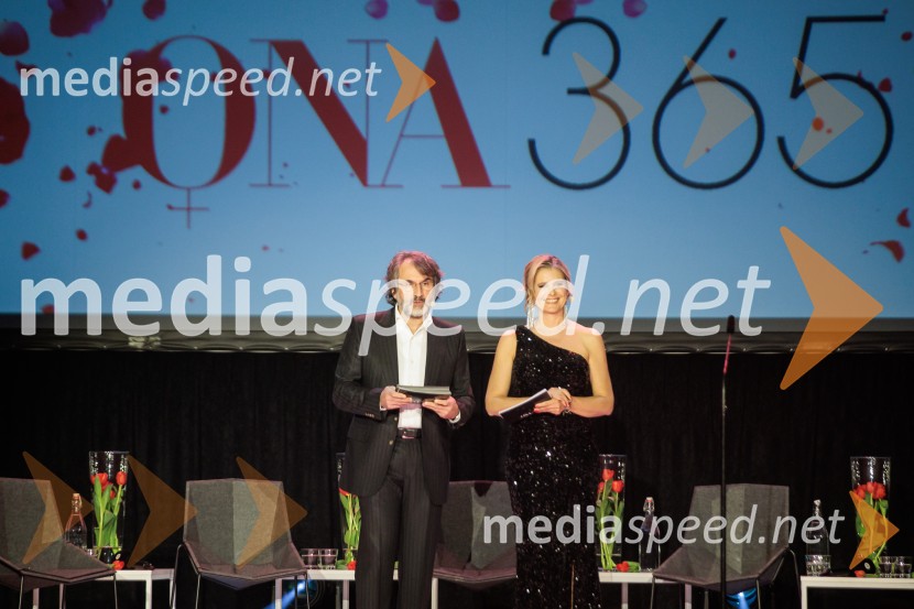 Častni naziv ONA 365 je prejela Bronja Žakelj