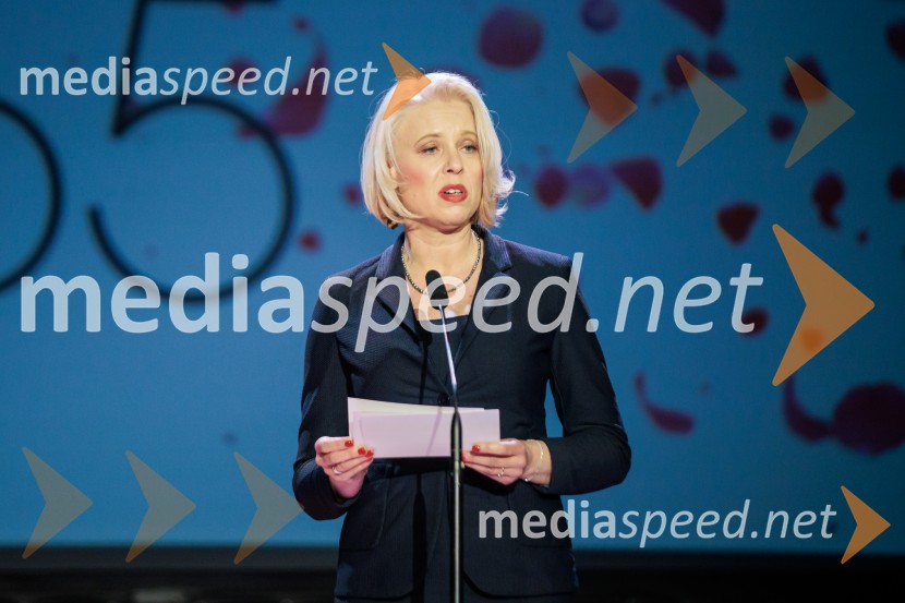 Častni naziv ONA 365 je prejela Bronja Žakelj