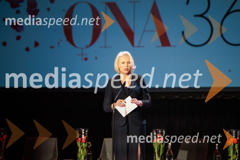 Častni naziv ONA 365 je prejela Bronja Žakelj