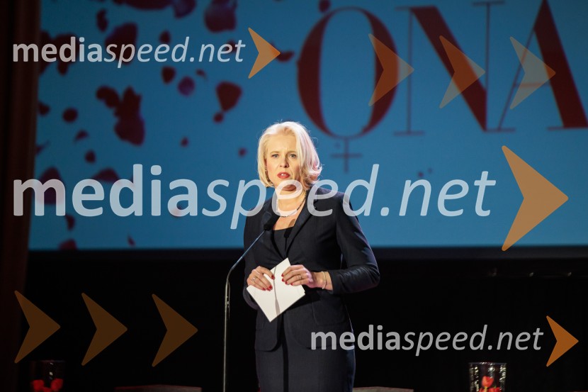 Častni naziv ONA 365 je prejela Bronja Žakelj