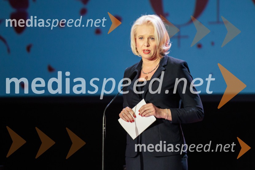 Častni naziv ONA 365 je prejela Bronja Žakelj