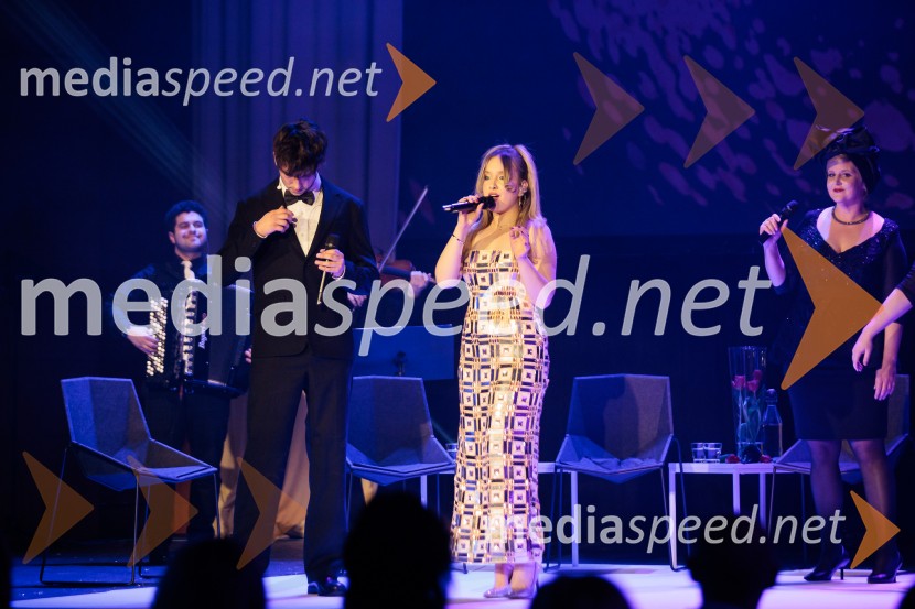 Častni naziv ONA 365 je prejela Bronja Žakelj