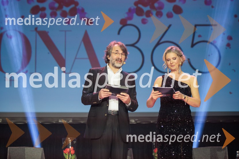 Častni naziv ONA 365 je prejela Bronja Žakelj