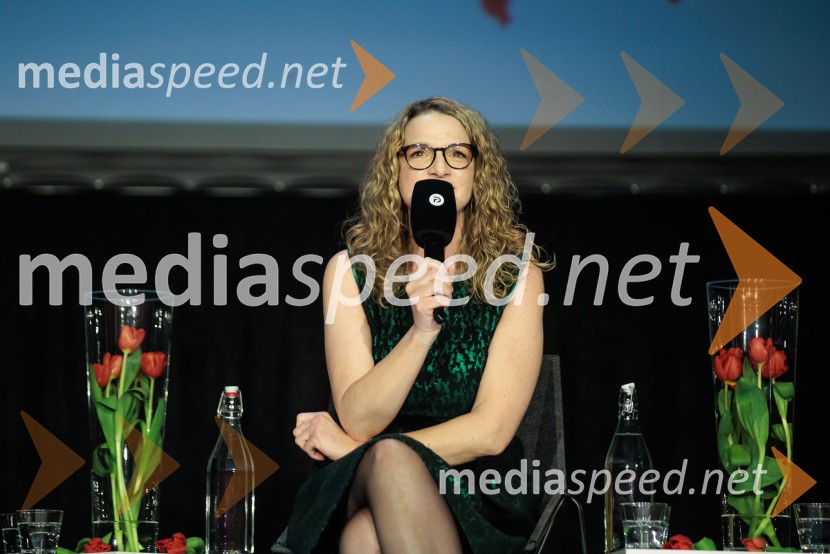 Častni naziv ONA 365 je prejela Bronja Žakelj