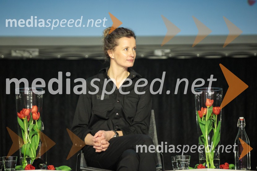 Častni naziv ONA 365 je prejela Bronja Žakelj