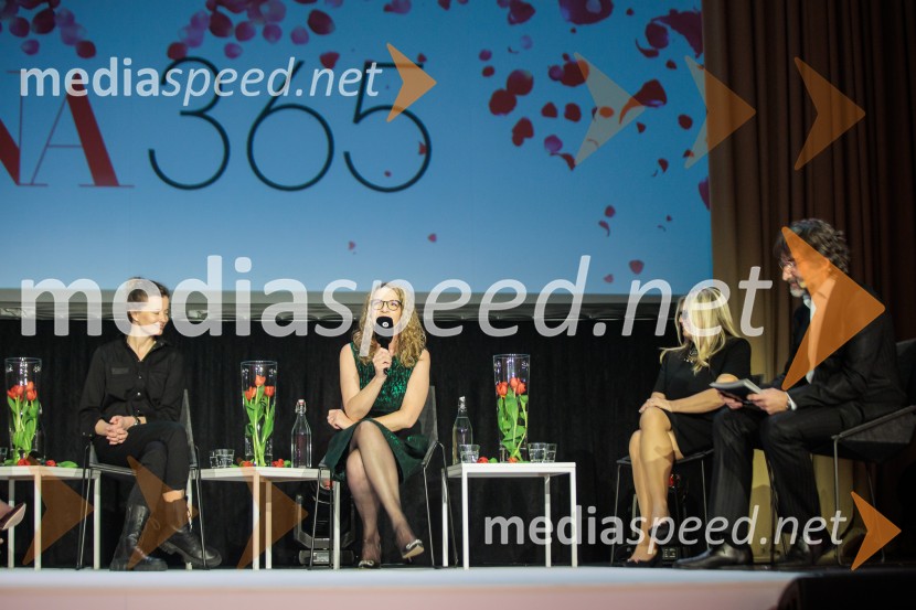 Častni naziv ONA 365 je prejela Bronja Žakelj