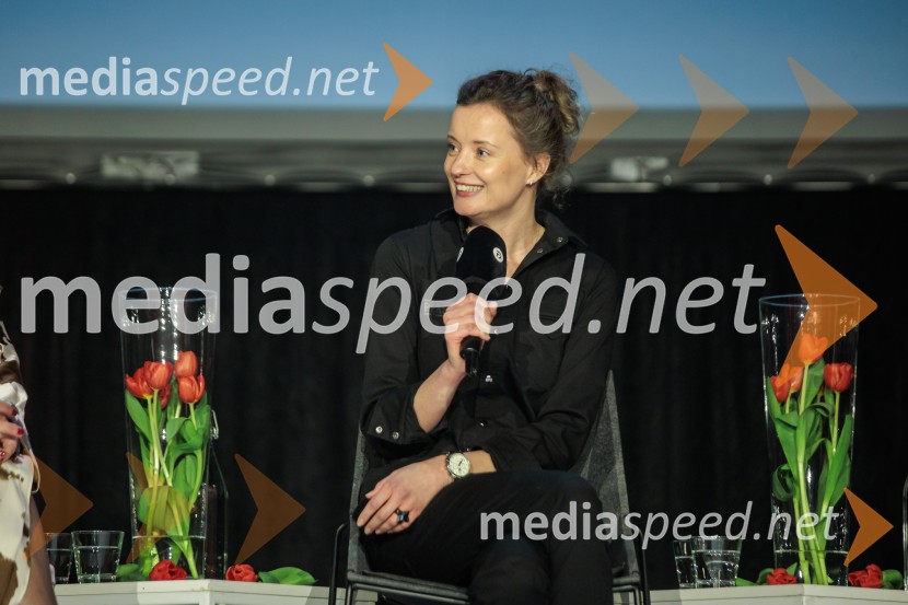 Častni naziv ONA 365 je prejela Bronja Žakelj