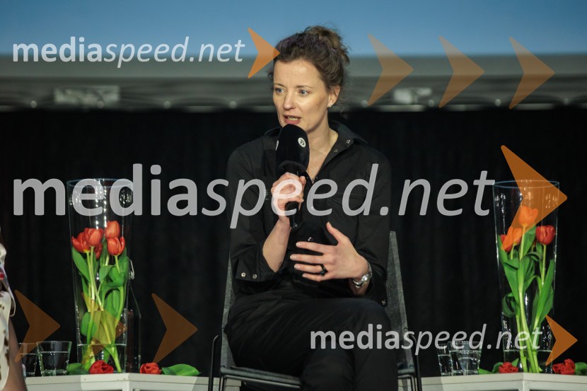 Častni naziv ONA 365 je prejela Bronja Žakelj