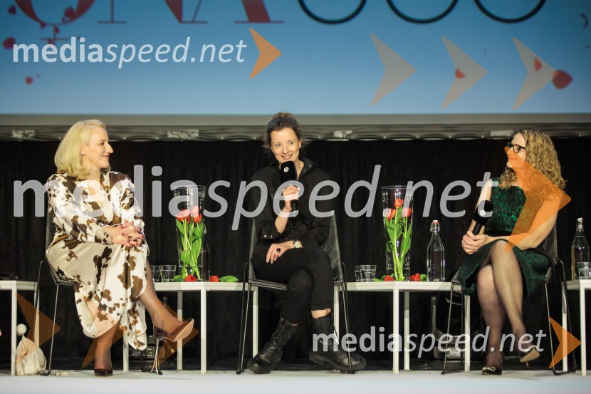 Častni naziv ONA 365 je prejela Bronja Žakelj