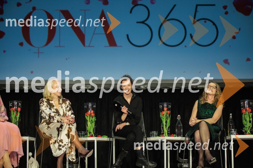 Častni naziv ONA 365 je prejela Bronja Žakelj