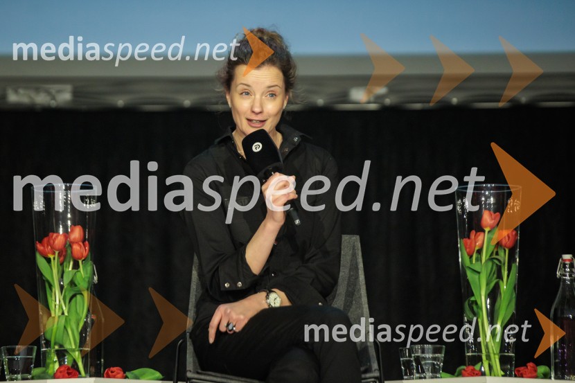 Častni naziv ONA 365 je prejela Bronja Žakelj