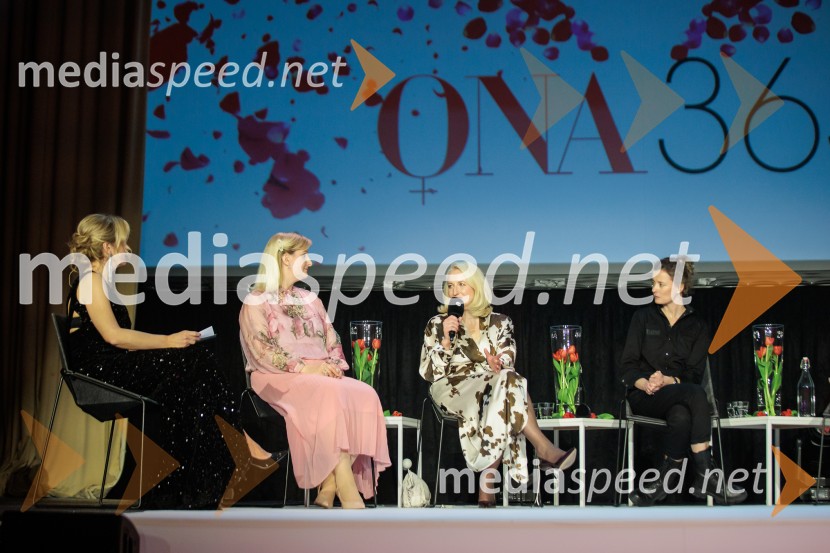 Častni naziv ONA 365 je prejela Bronja Žakelj