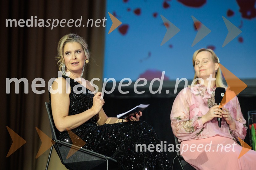 Častni naziv ONA 365 je prejela Bronja Žakelj