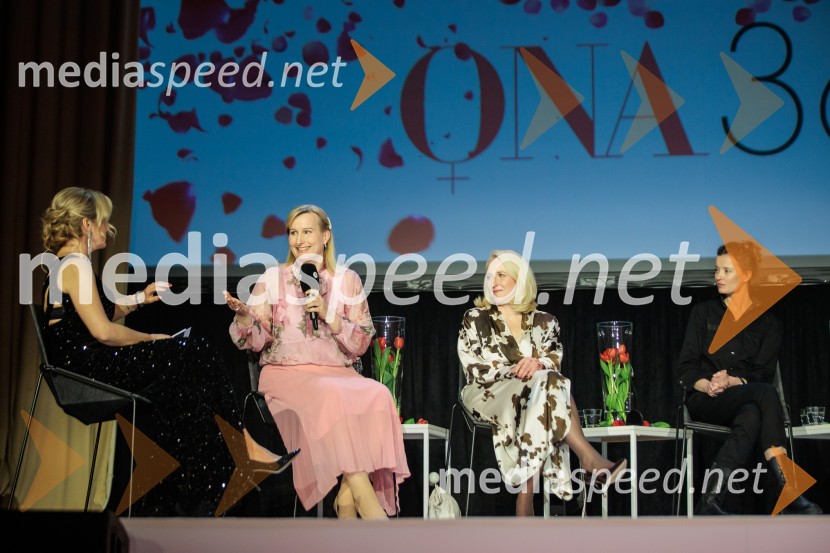 Častni naziv ONA 365 je prejela Bronja Žakelj