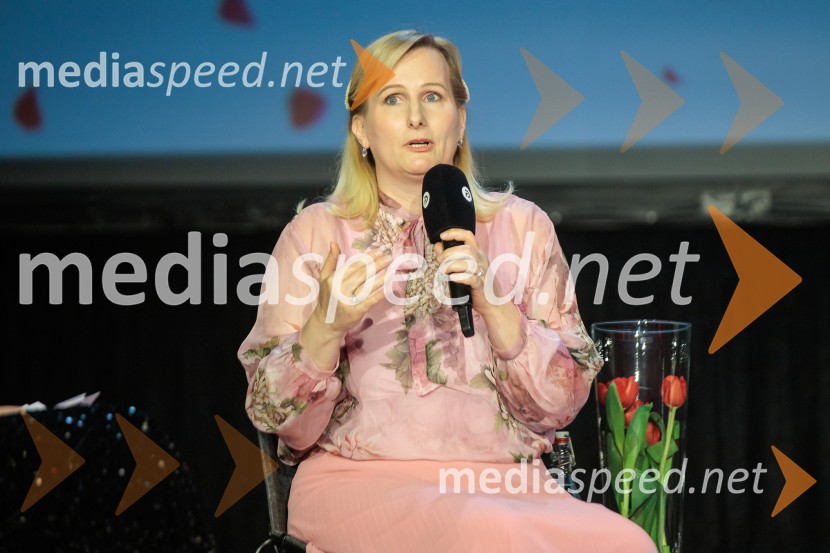 Častni naziv ONA 365 je prejela Bronja Žakelj