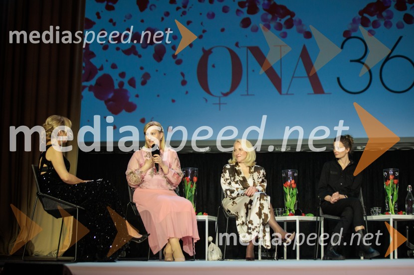 Častni naziv ONA 365 je prejela Bronja Žakelj