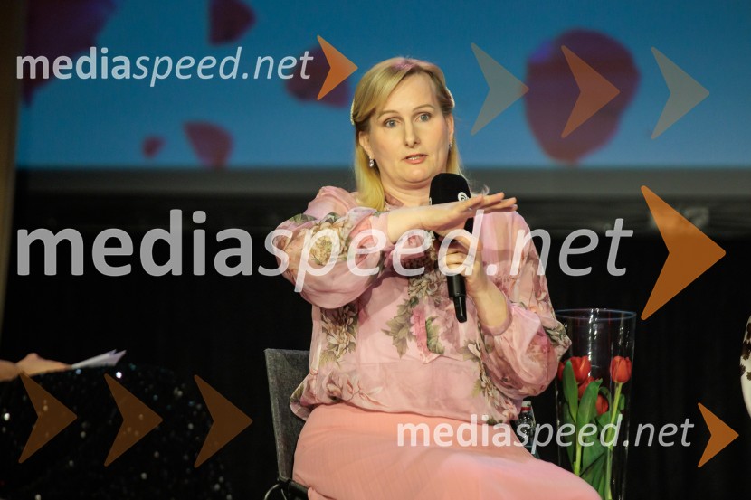 Častni naziv ONA 365 je prejela Bronja Žakelj