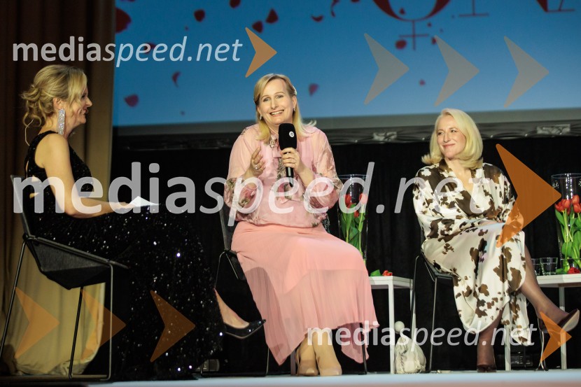 Častni naziv ONA 365 je prejela Bronja Žakelj