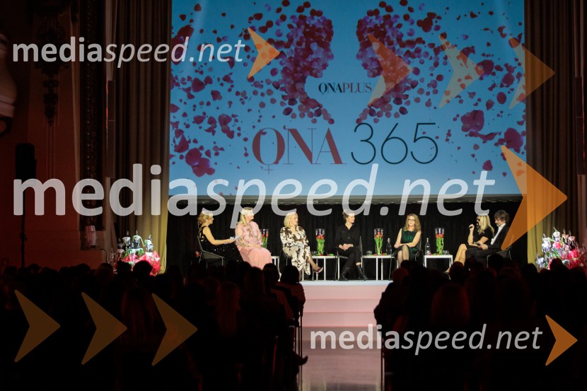 Častni naziv ONA 365 je prejela Bronja Žakelj