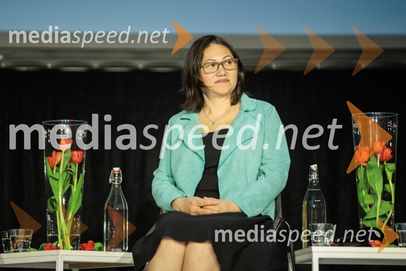 Častni naziv ONA 365 je prejela Bronja Žakelj