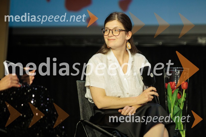 Častni naziv ONA 365 je prejela Bronja Žakelj