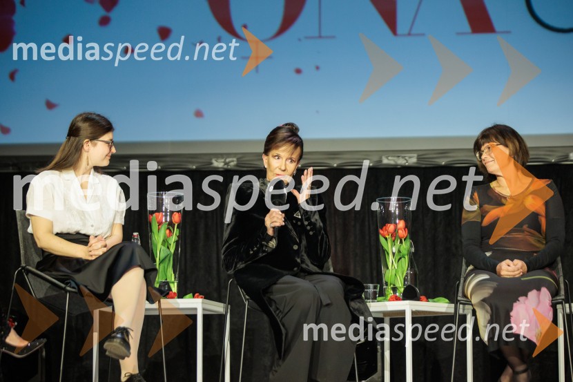 Častni naziv ONA 365 je prejela Bronja Žakelj