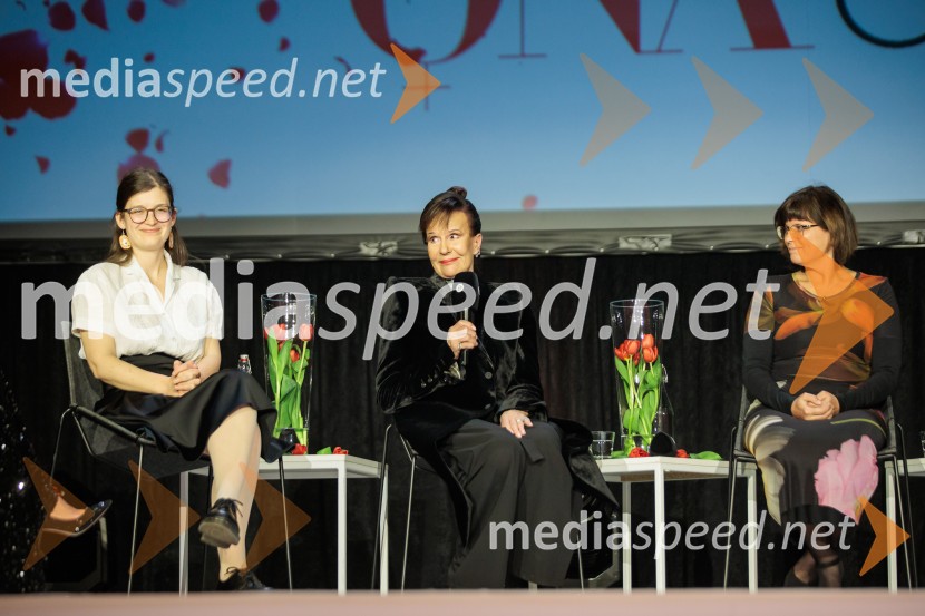 Častni naziv ONA 365 je prejela Bronja Žakelj