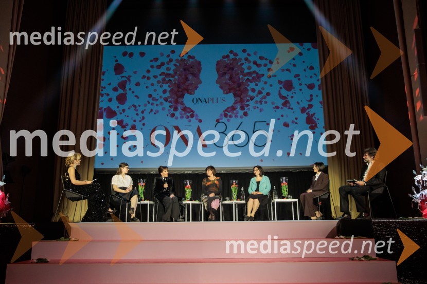 Častni naziv ONA 365 je prejela Bronja Žakelj