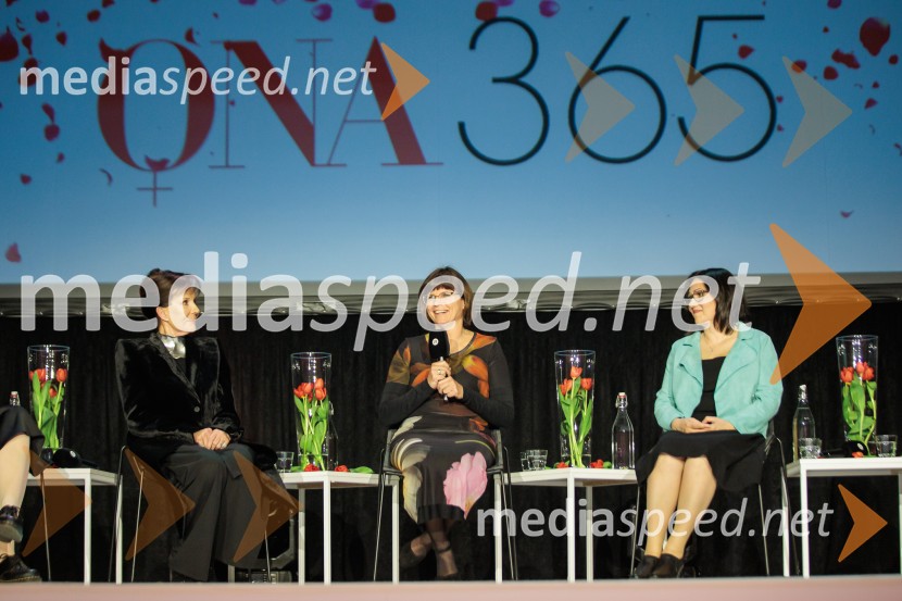 Častni naziv ONA 365 je prejela Bronja Žakelj