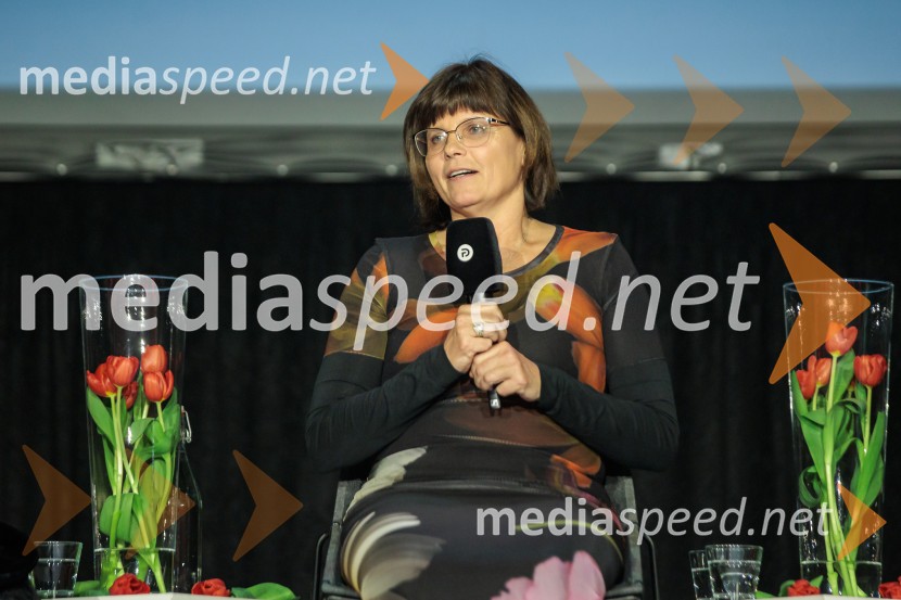 Častni naziv ONA 365 je prejela Bronja Žakelj