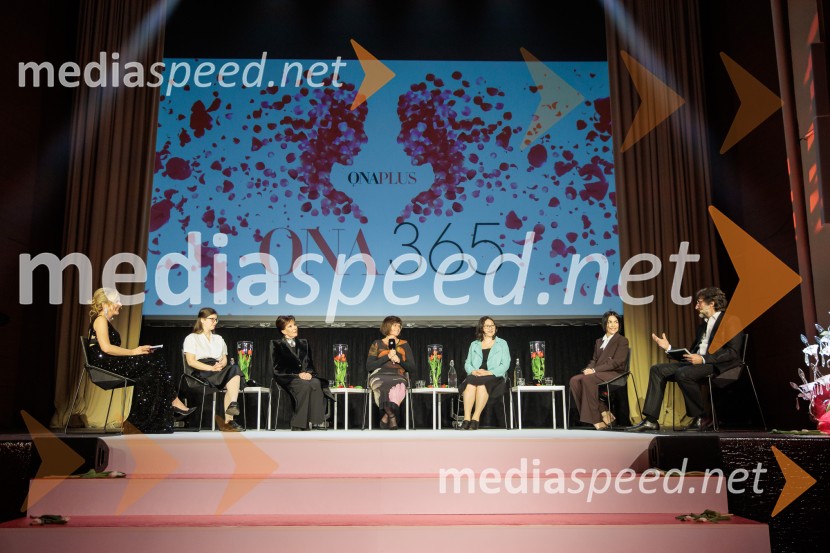 Častni naziv ONA 365 je prejela Bronja Žakelj