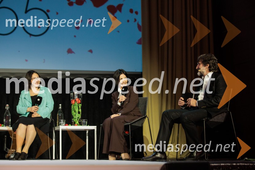 Častni naziv ONA 365 je prejela Bronja Žakelj