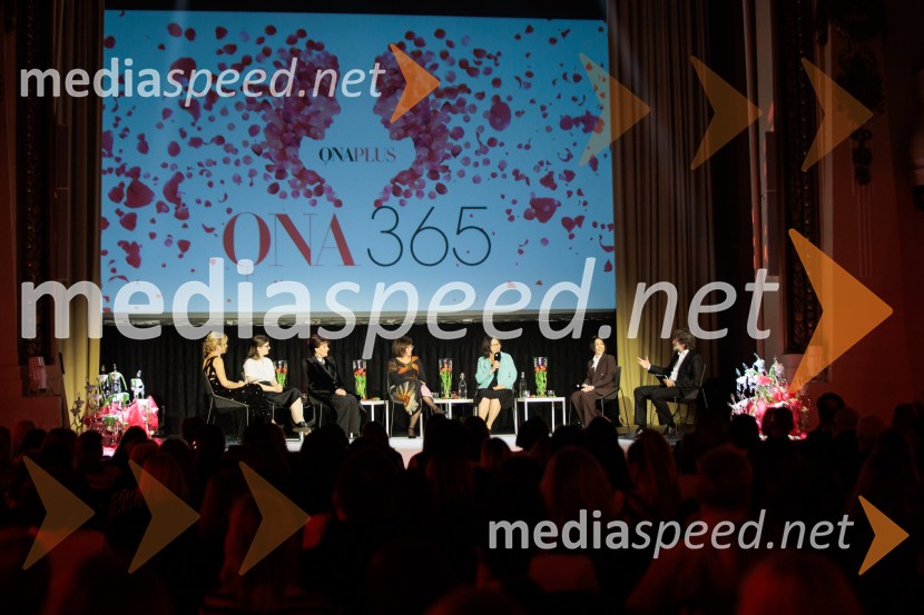 Častni naziv ONA 365 je prejela Bronja Žakelj