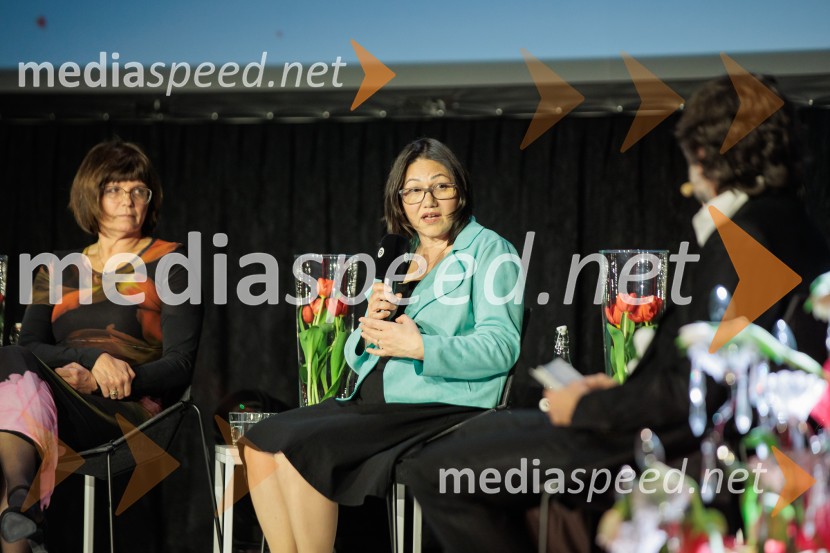 Častni naziv ONA 365 je prejela Bronja Žakelj