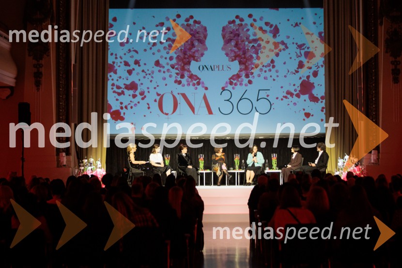 Častni naziv ONA 365 je prejela Bronja Žakelj