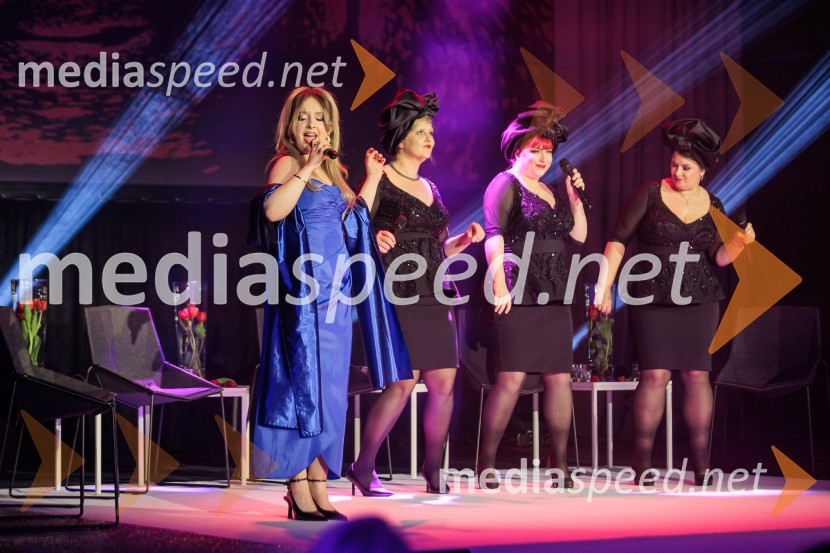 Častni naziv ONA 365 je prejela Bronja Žakelj