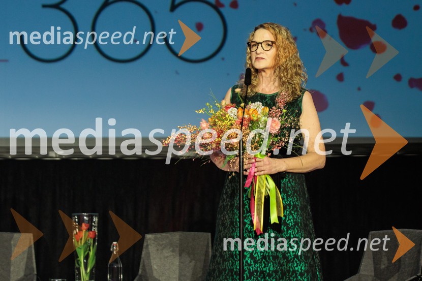 Častni naziv ONA 365 je prejela Bronja Žakelj